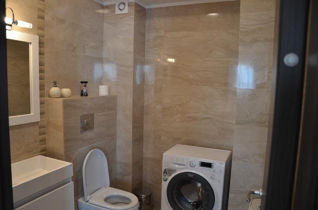 Mamaia Lake View Apartman Kültér fotó