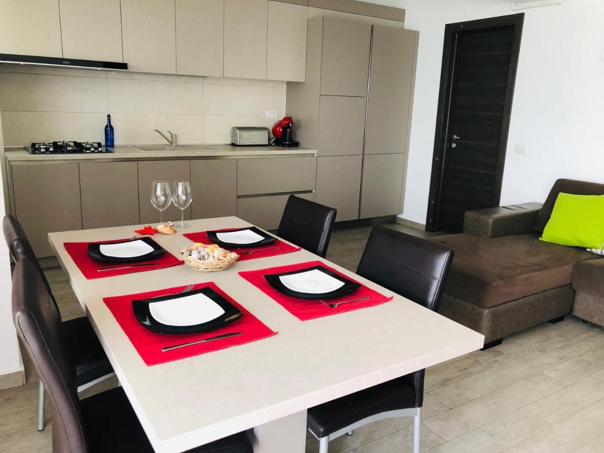 Mamaia Lake View Apartman Kültér fotó